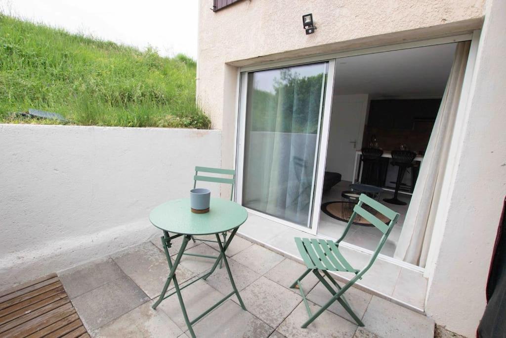 Apt T2 Neuf Terrasse Арль Экстерьер фото